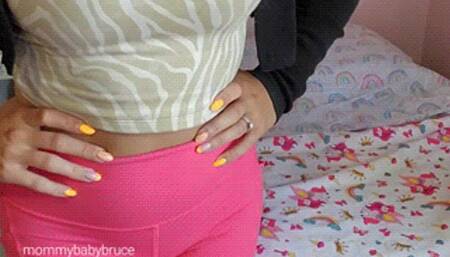 Gym Teacher Diapers You