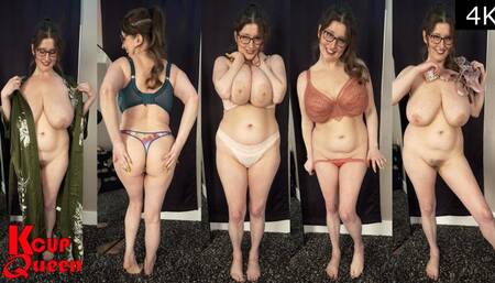 Kacie's Kloset Episode 4 4K