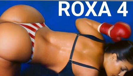 ROXA 4 BIKINI BIG BUTT CHAMPION