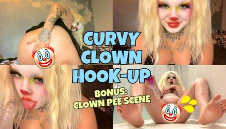 Hardcore Clown ASMR + Golden Shower Scene
