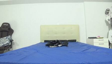 Punishing the thief with two authoritarian Goddesses part 1 By Scarlet White and Kiara cam by Dani full hd