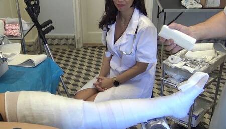 Elena and Dr Viki LLC making