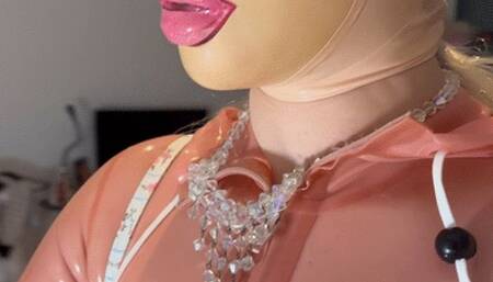 Sweat in Heavy Rubber & ARMPIT & Miersch MASKING JOI