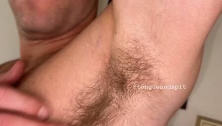 Andrew Armpits Part16 Video1 - MP4