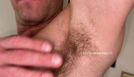 Andrew Armpits Part16 Video1 - WMV