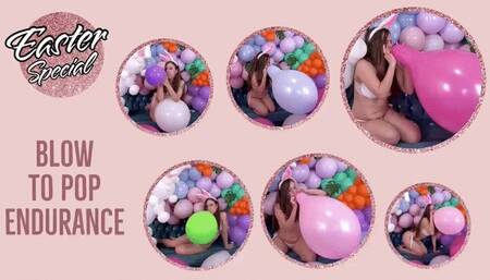 Alice Easter B2P Especial - 4K