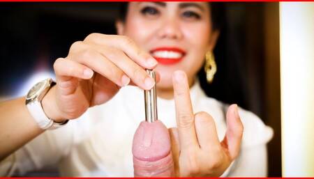 EDGING AND SOUNDING by DOMINAFIRE