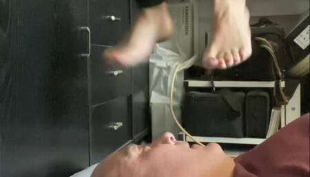 Miss H Face Destruction