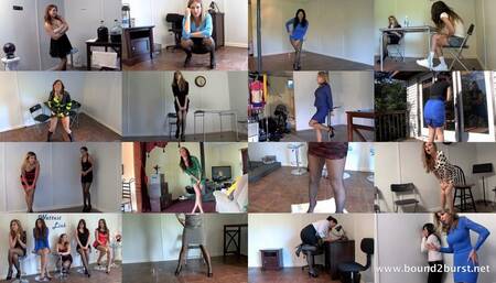 Just Skirts 26 (2K upscale) - 68 minutes