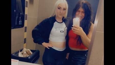 Lesbian Cuntbusting Domination