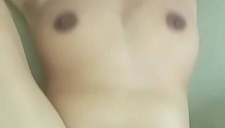 Shy Malay Wife