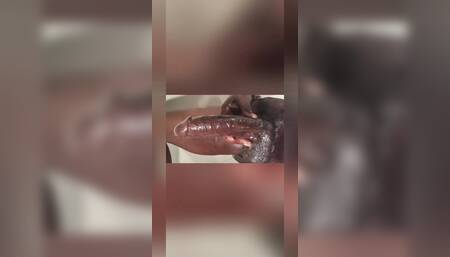 Hot Sexy Guy Making BBC Cumshot You Will Love to Watch