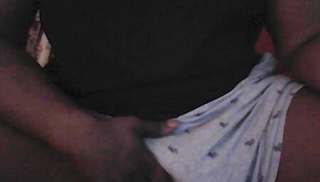 Messing Around with My Dick