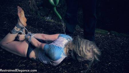 Descent Into Darkness Part One: Degraded (Starring Lucy Lauren, VID0896A, 1080p MP4)