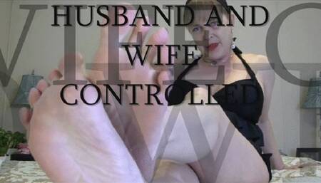 HUSBAND AND WIFE CONTROLLED mov