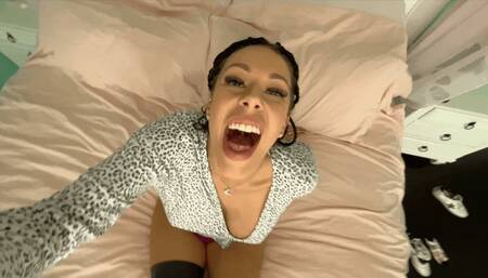 Your Sexy Girlfiend Shrinks You To Satisy Your Fetish (SD 720p WMV)