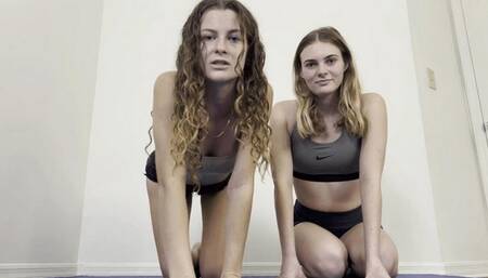 Superstars POV Knockout! 4k hd