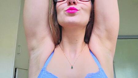 Lick My Silky Armpits