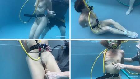 010- Portia's Water Play- Lew and Portia Pressured mp4 1080p