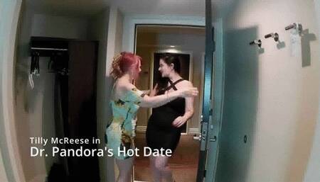 Dr Pandoras Hot Date featuring TILLY MCREESE (full movie wmv)