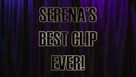 Serena's Best Clip Ever ~ I swear this isn't a RIPOFF! ~ 1080p HD