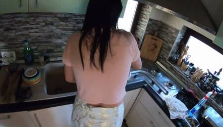 Cum & Creampie Compilation - Kinky MilfyCalla 29