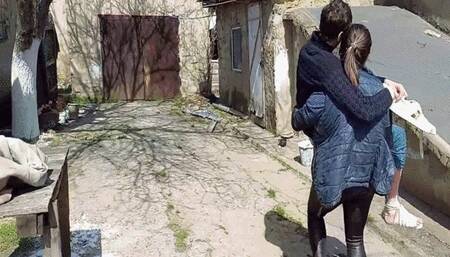 Super Natalie saves a boy WMV