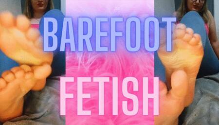 BAREFOOT FETISH