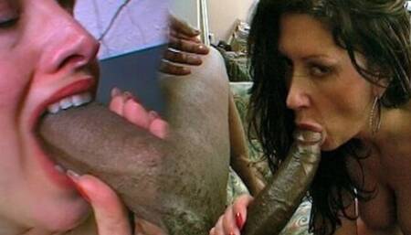 Watch flawless Satin Bloom and Rebekah Jordan's clip