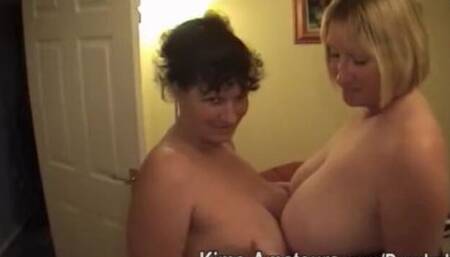 Strap on movie with engaging bunny from Kims - Amateurs