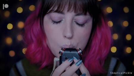 pickle asmr dec 2023