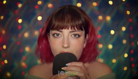 pickle asmr march 2022