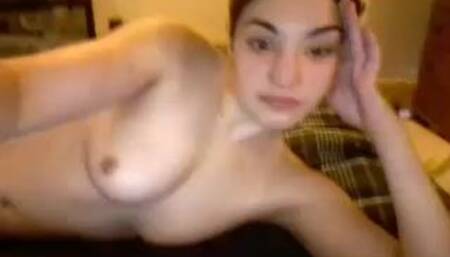 Naughtylilangel Cam Show 4