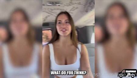 Fan Bus ep 42-Jadeteen Fan Bus Onlyfans Leaked