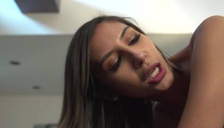 BBC Therapy for Petite Skank Gianna Dior