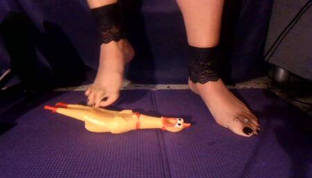 Babybangbang84 11-11-2023 NUTELLA FEET