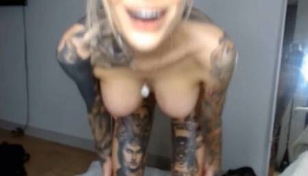 chelsea short cum show