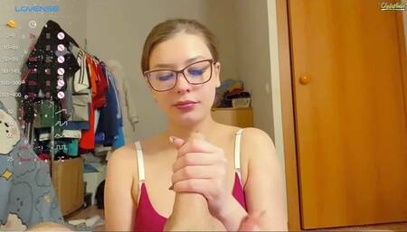 Cheater Nick with GF .. k1tty_cute (CB) pt 2