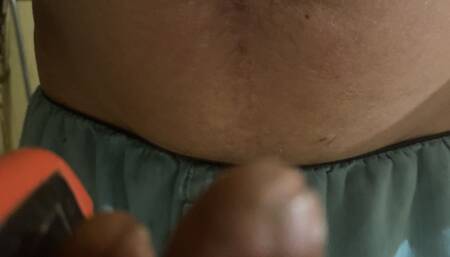 Jerking Again