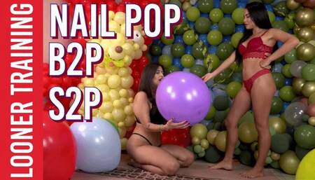 Dani and Her Looner Pet Kathy - 4K