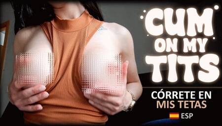 Cum on my tits (small version)
