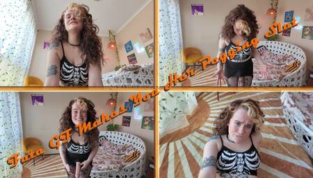 Futa GF Makes You Her Pegging Slut