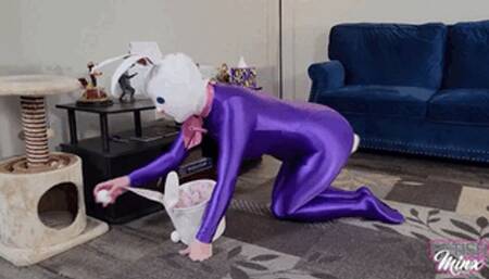 Creepster Bunny Bondage - Full Verison (MP4 Format)