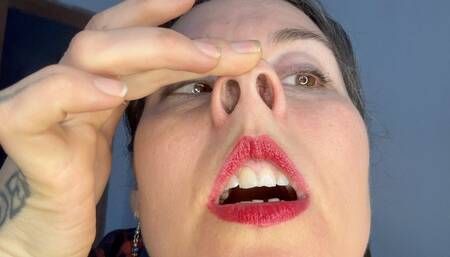 big hairy nostrils avi