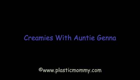 Creamies With Auntie Genna