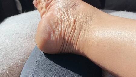 Sexy Soles n Toes POV 2