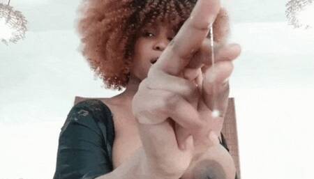 Step-aunt will control your edges