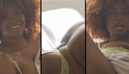 Stepson's best friend fuck me in front him