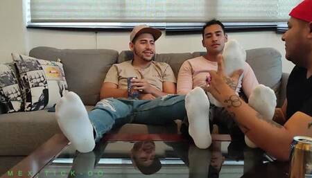 ANGEL REY O TOÑO LA MADRID ??