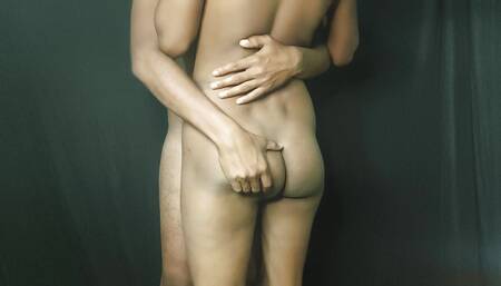 Desi Indian Couple Homemade Romantic Sex